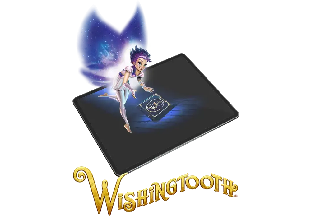 Wishingtooth storybook