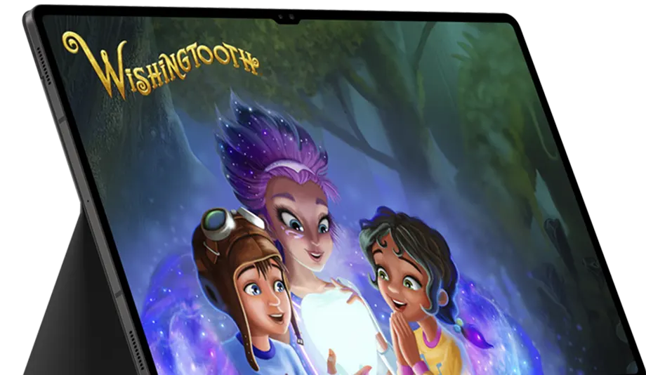 Wishingtooth World